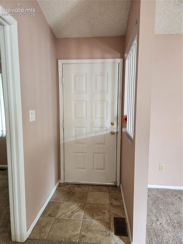 4540 Castlepoint Drive, Colorado Springs, CO 80917