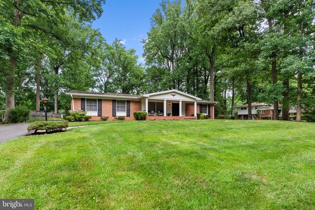 9902 BRAEWOOD RD, Randallstown, MD 21133