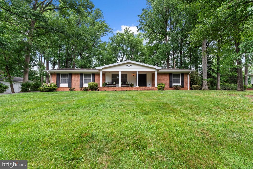 9902 BRAEWOOD RD, Randallstown, MD 21133