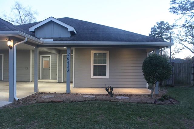 26433 Easy St, Magnolia, TX 77355