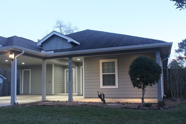 26433 Easy St, Magnolia, TX 77355