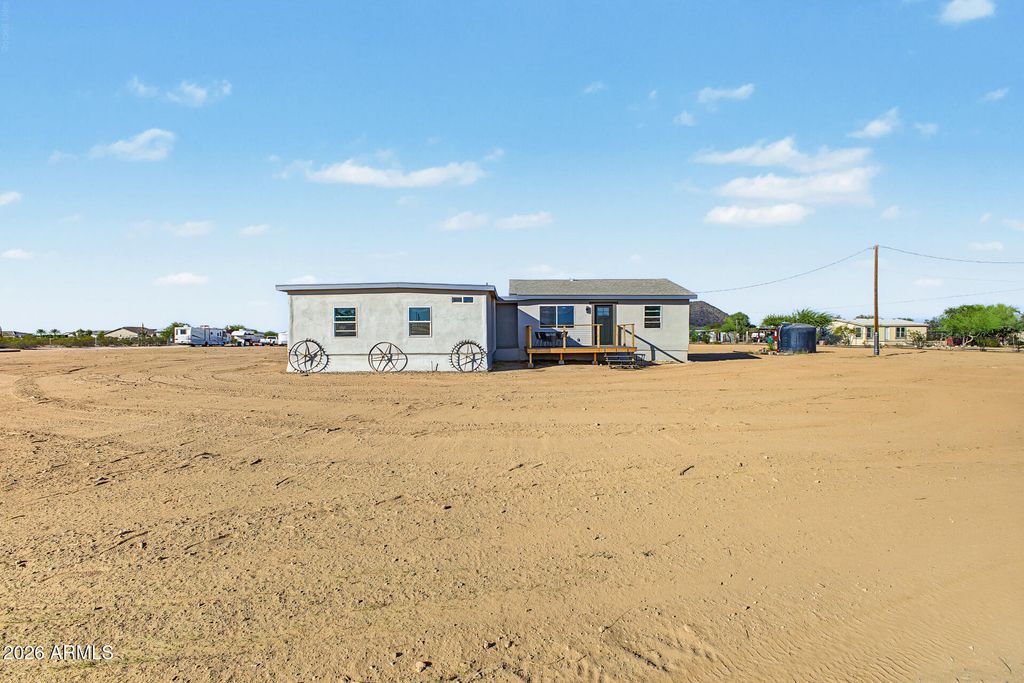 1436 W VIRGIL Drive, San Tan Valley, AZ 85144 — exterior