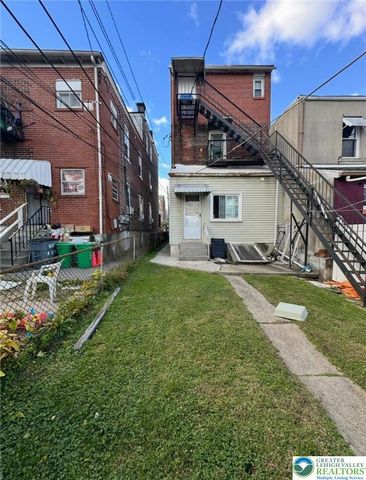 841 North 6th Street, Allentown City, PA 18102