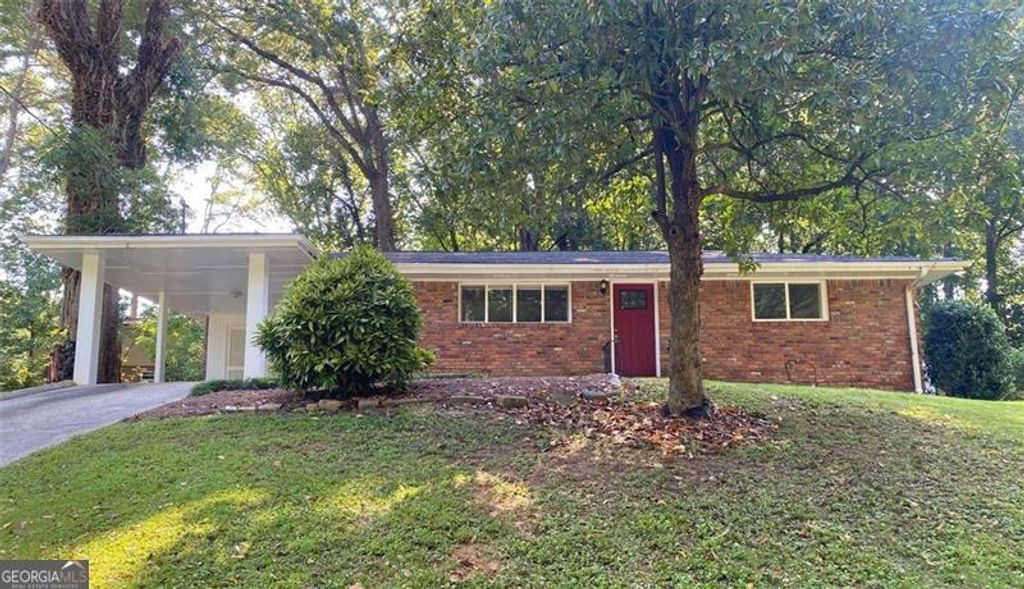 2764 RIGGS Drive, East Point, GA 30344