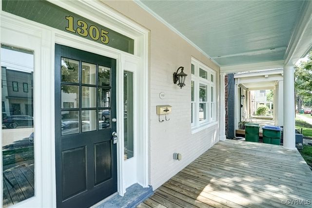 1305 McDonough St St, Richmond, VA 23224