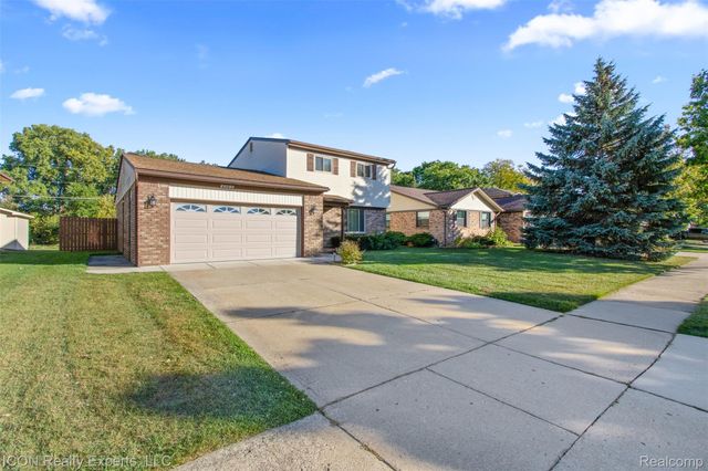 35418 Collingwood Drive, Sterling Heights, MI 48312