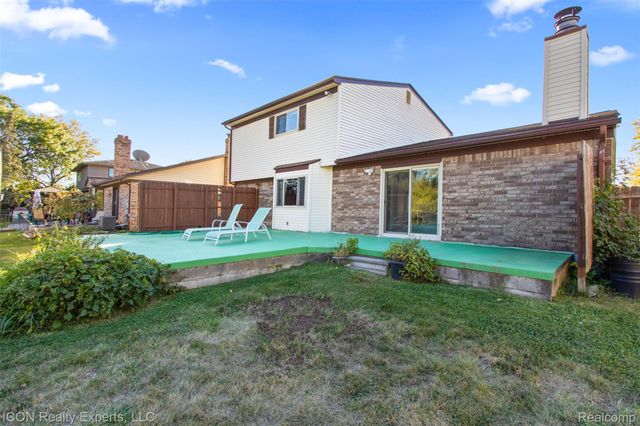 35418 Collingwood Drive, Sterling Heights, MI 48312