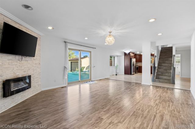 35418 Collingwood Drive, Sterling Heights, MI 48312