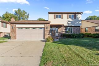 35418 Collingwood Drive, Sterling Heights, MI 48312