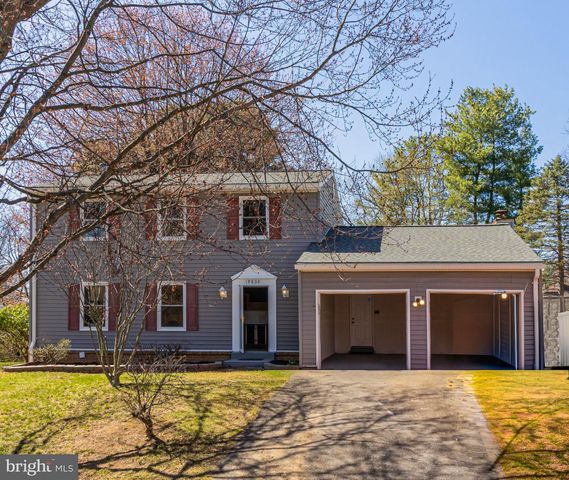 19832 CHESLEY KNOLL DR, Gaithersburg, MD 20879