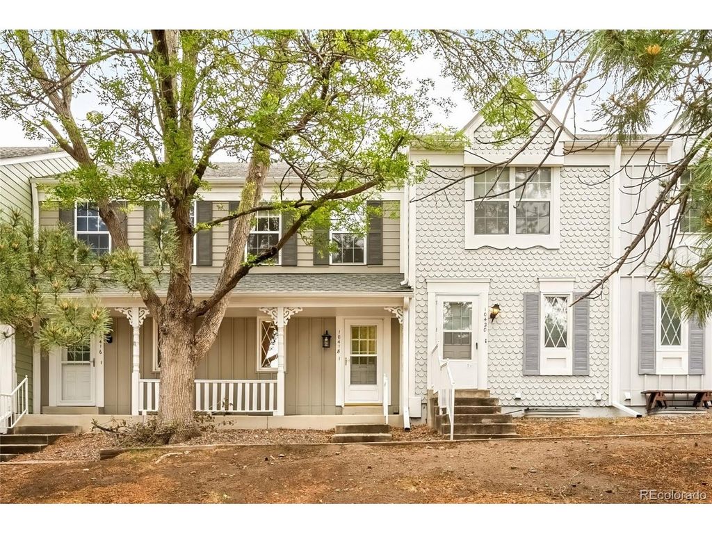 10418 W Dartmouth Ave, Lakewood, CO 80227