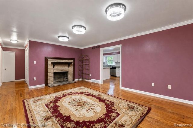 1466 N Beck Road, Canton, MI 48187