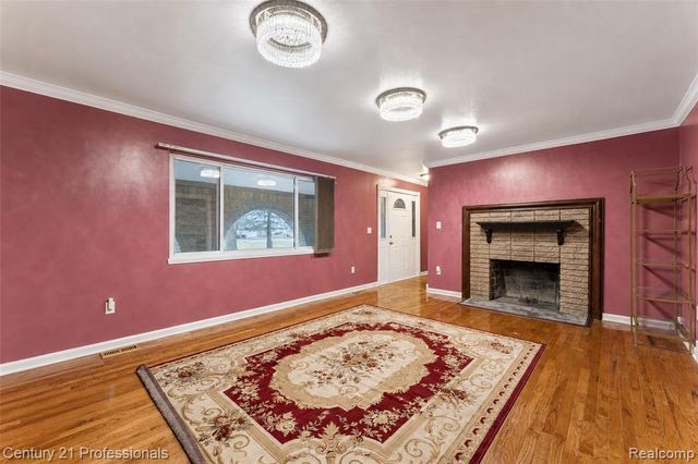 1466 N Beck Road, Canton, MI 48187