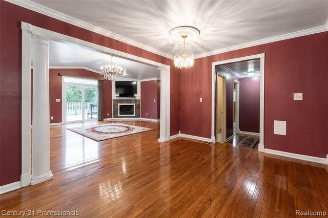 1466 N Beck Road, Canton, MI 48187