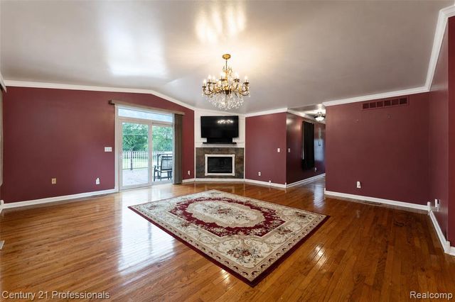 1466 N Beck Road, Canton, MI 48187