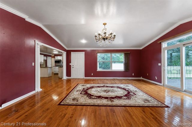 1466 N Beck Road, Canton, MI 48187
