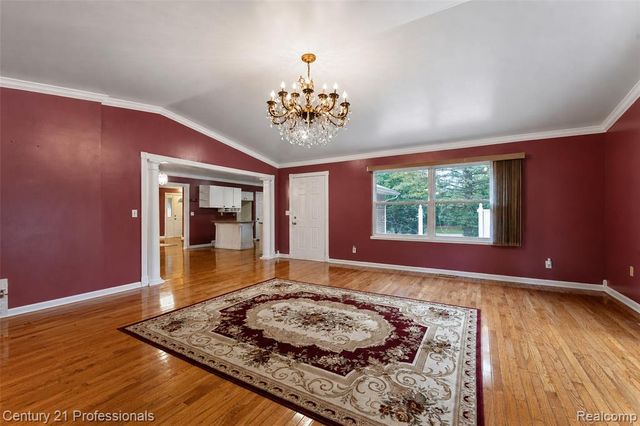 1466 N Beck Road, Canton, MI 48187