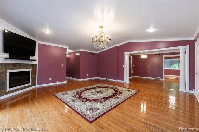 1466 N Beck Road, Canton, MI 48187