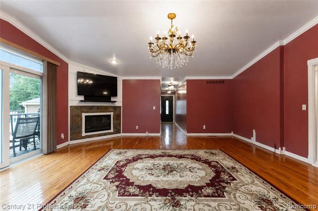 1466 N Beck Road, Canton, MI 48187
