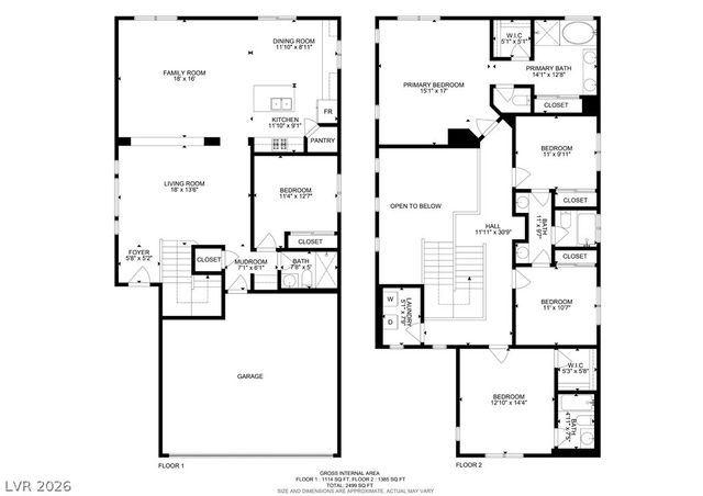 7759 Cape Cod Bay Court, Las Vegas, NV 89179