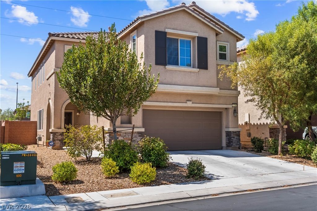 7759 Cape Cod Bay Court, Las Vegas, NV 89179