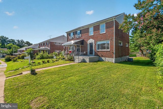 3409 PINEWOOD AVE, Baltimore, MD 21206