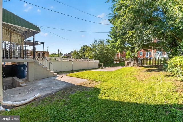 3409 PINEWOOD AVE, Baltimore, MD 21206