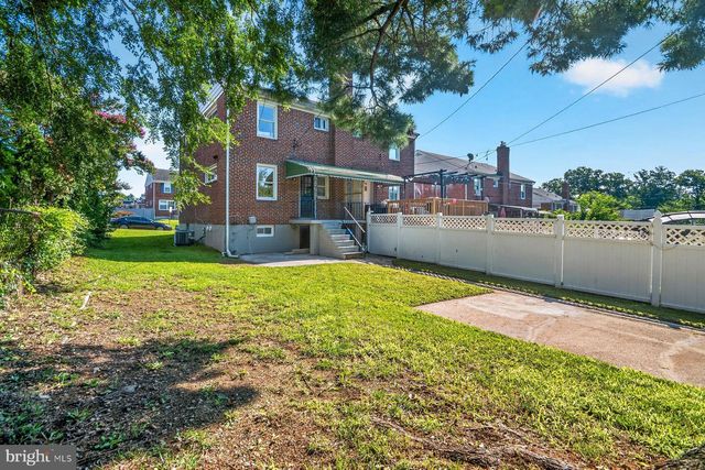 3409 PINEWOOD AVE, Baltimore, MD 21206