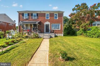 3409 PINEWOOD AVE, Baltimore, MD 21206
