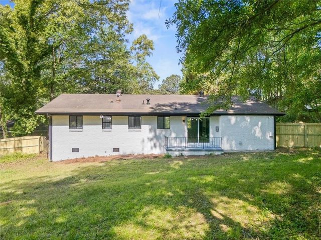 4089 Thetford Court, Decatur, GA 30035