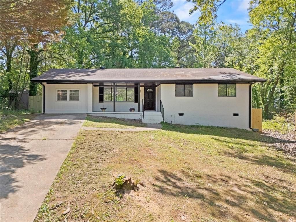 4089 Thetford Court, Decatur, GA 30035