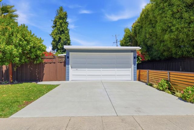 1667 Fillmore Avenue, San Mateo, CA 94403