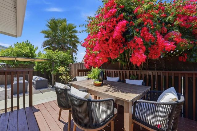 1667 Fillmore Avenue, San Mateo, CA 94403