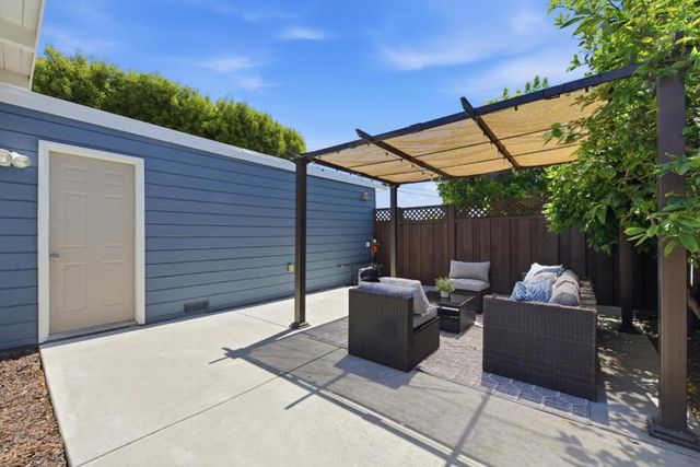 1667 Fillmore Avenue, San Mateo, CA 94403