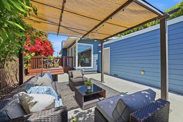 1667 Fillmore Avenue, San Mateo, CA 94403
