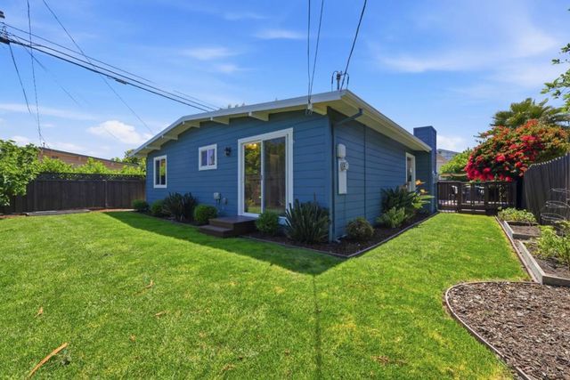 1667 Fillmore Avenue, San Mateo, CA 94403