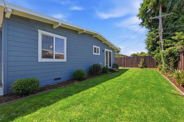 1667 Fillmore Avenue, San Mateo, CA 94403