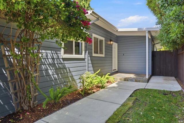 1667 Fillmore Avenue, San Mateo, CA 94403