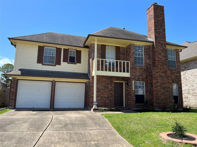 16430 Elmwood Point Lane, Sugar Land, TX 77498