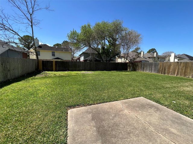 16430 Elmwood Point Lane, Sugar Land, TX 77498