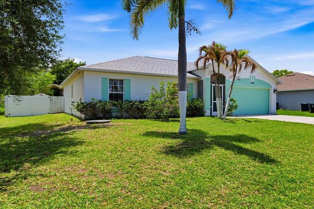 1838 SE Genaro Terrace, Port St. Lucie, FL 34952