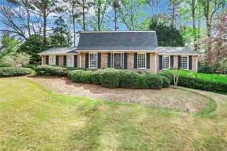 3474 Castleridge Drive, Tucker, GA 30084