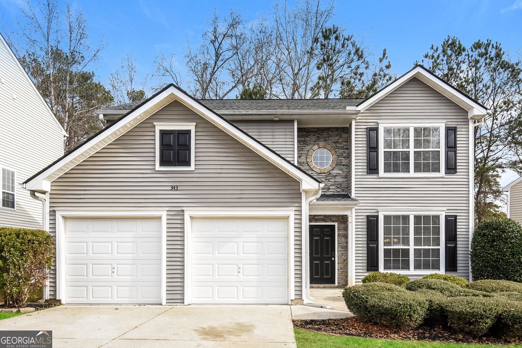 343 Alderman Trace, Austell, GA 30168