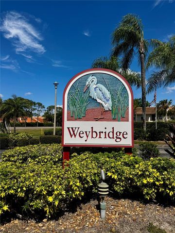 4644 WEYBRIDGE 10, Sarasota, FL 34235