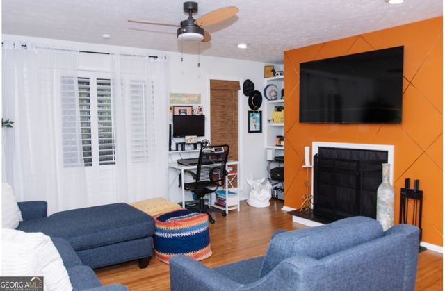 709 Woodcliff Drives, Atlanta, GA 30350