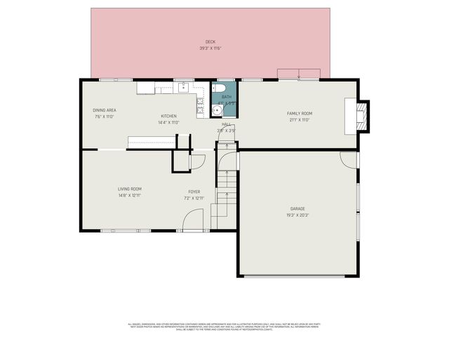 1038 59th Street SE, Kentwood, MI 49508