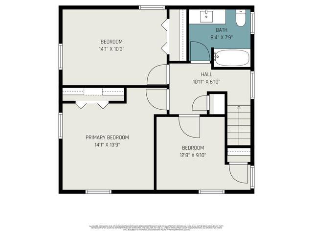 1038 59th Street SE, Kentwood, MI 49508