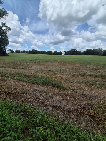 8748 NE JACKSONVILLE ROAD, Anthony, FL 32617