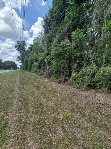 8748 NE JACKSONVILLE ROAD, Anthony, FL 32617