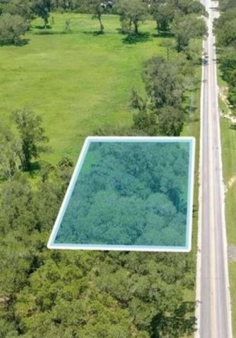 8748 NE JACKSONVILLE ROAD, Anthony, FL 32617